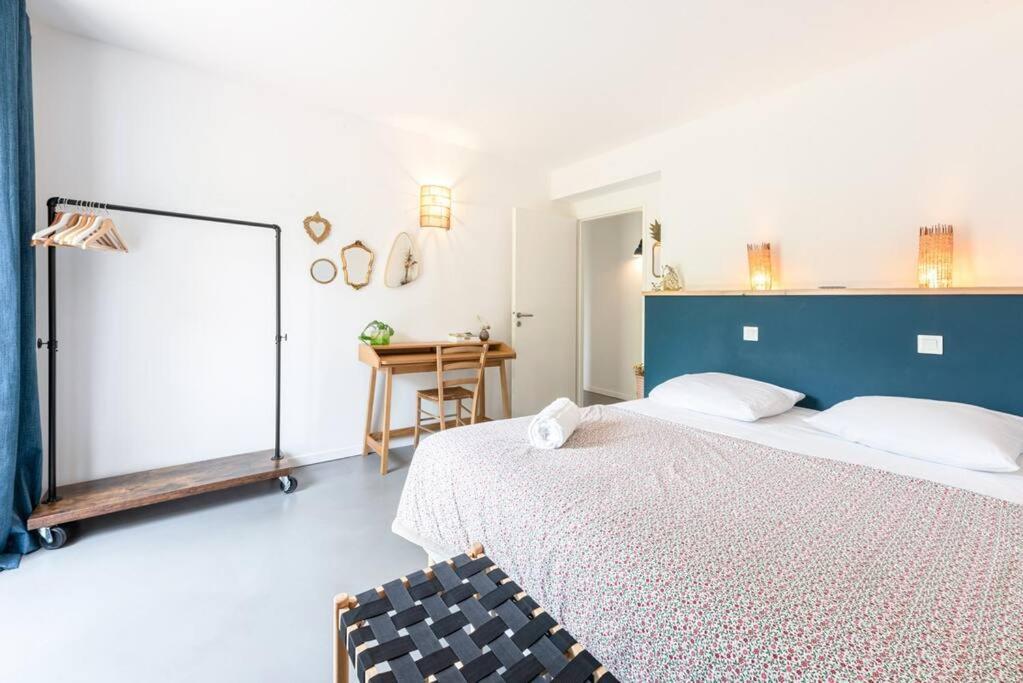 La Coursive : Belle Maison De Standing Avec Piscine Montpellier Exterior photo